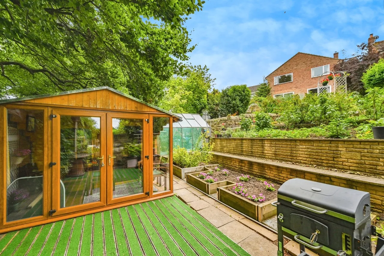 Peak View Drive, Ashbourne, DE6, photo 20