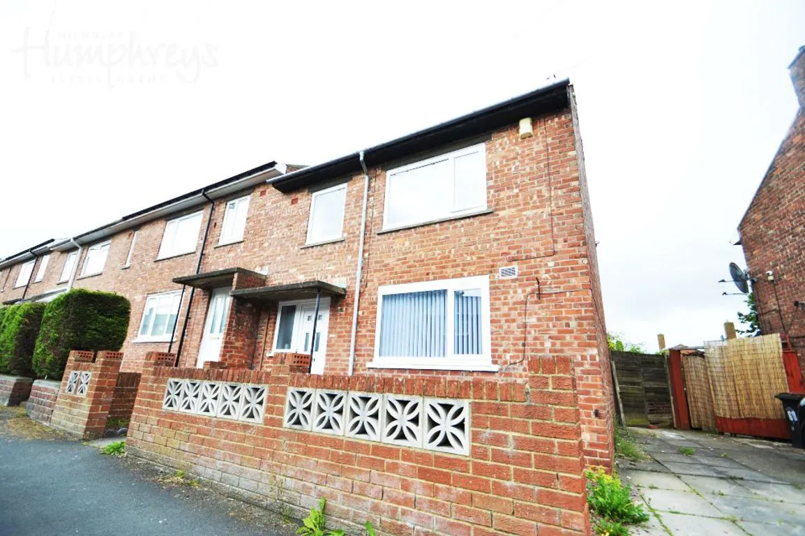 3 bed property to rent, Bradford Crescent, DH1