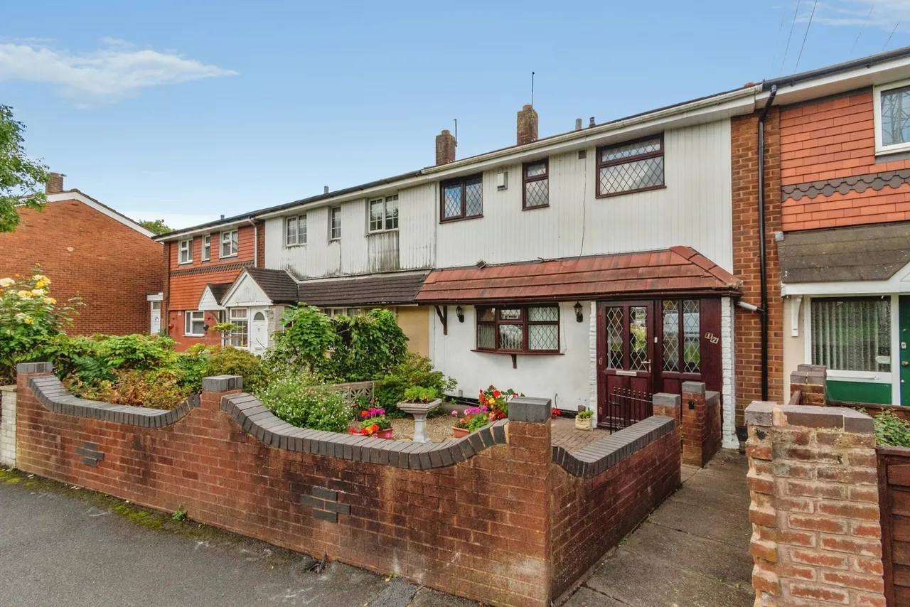 3 bed house for sale, Brindley Close, Walsall, WS2