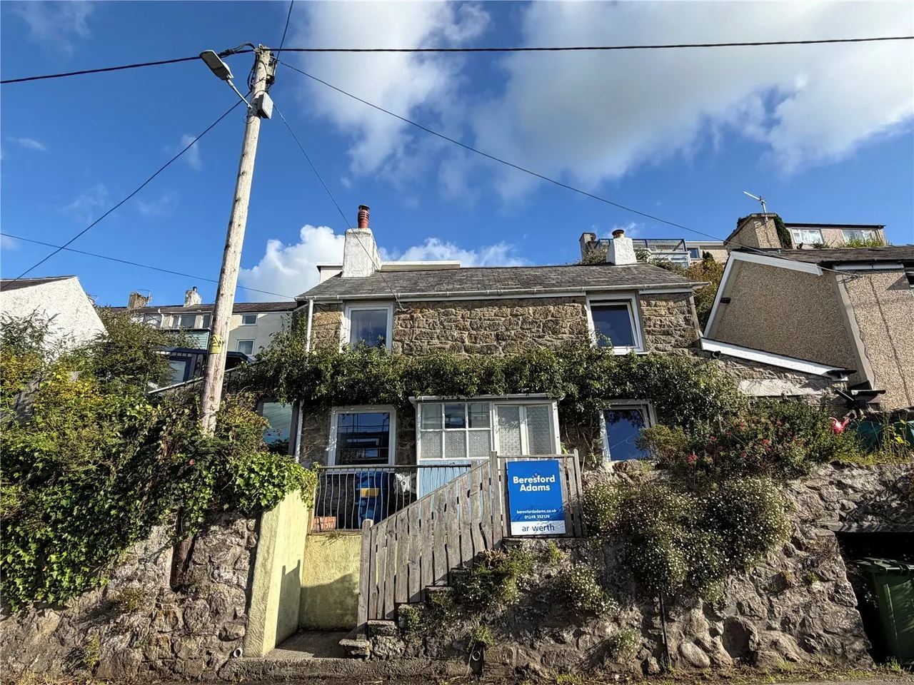 2 bed house for sale, Caernarfon Road, Y Felinheli, LL56