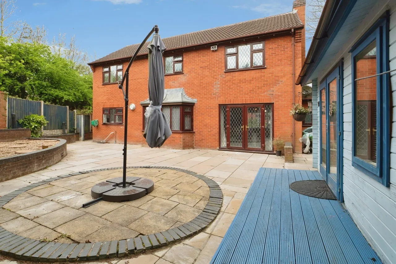 Gleneagles, Tamworth, Staffordshire, B77, photo 24