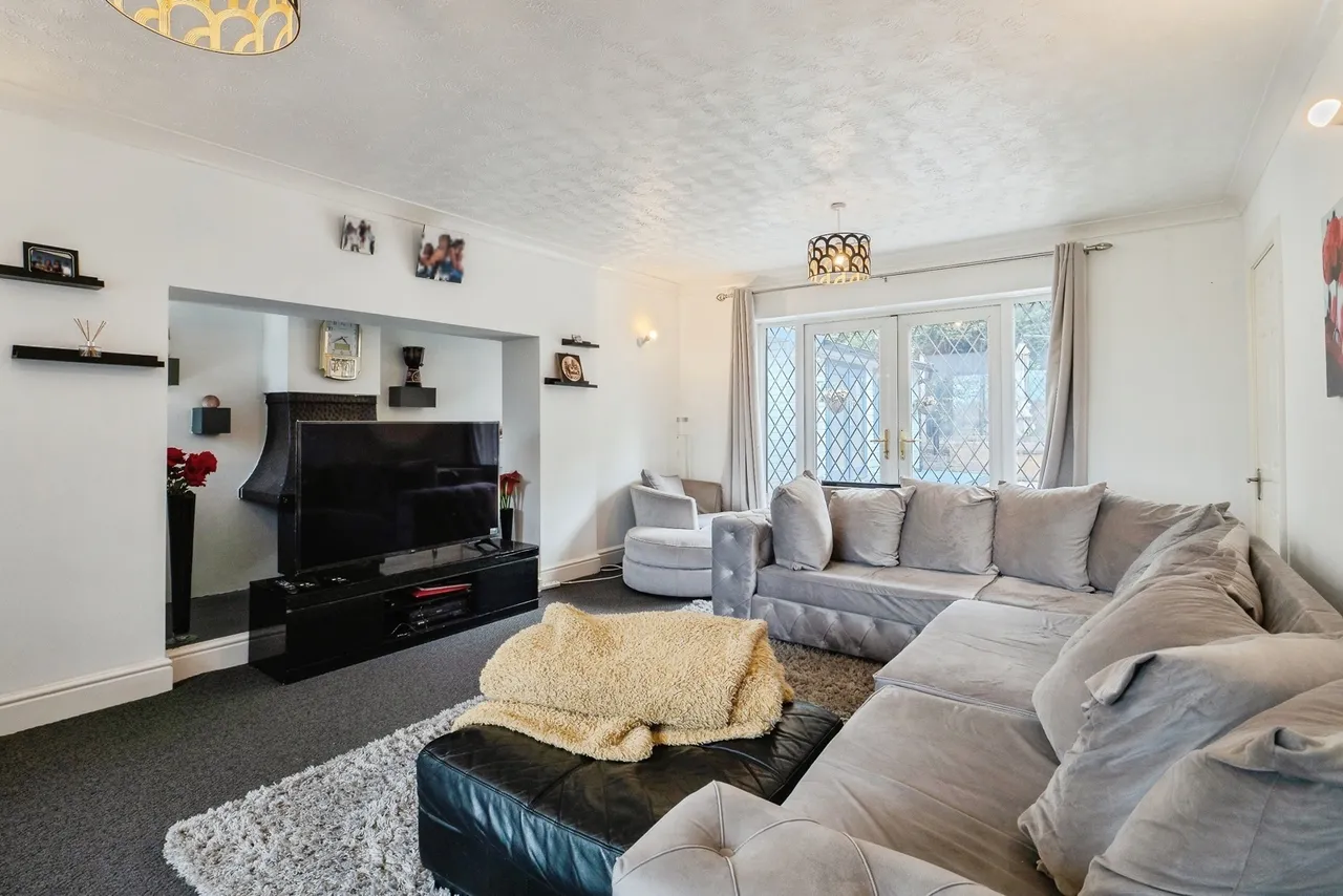 Gleneagles, Tamworth, Staffordshire, B77, photo 3