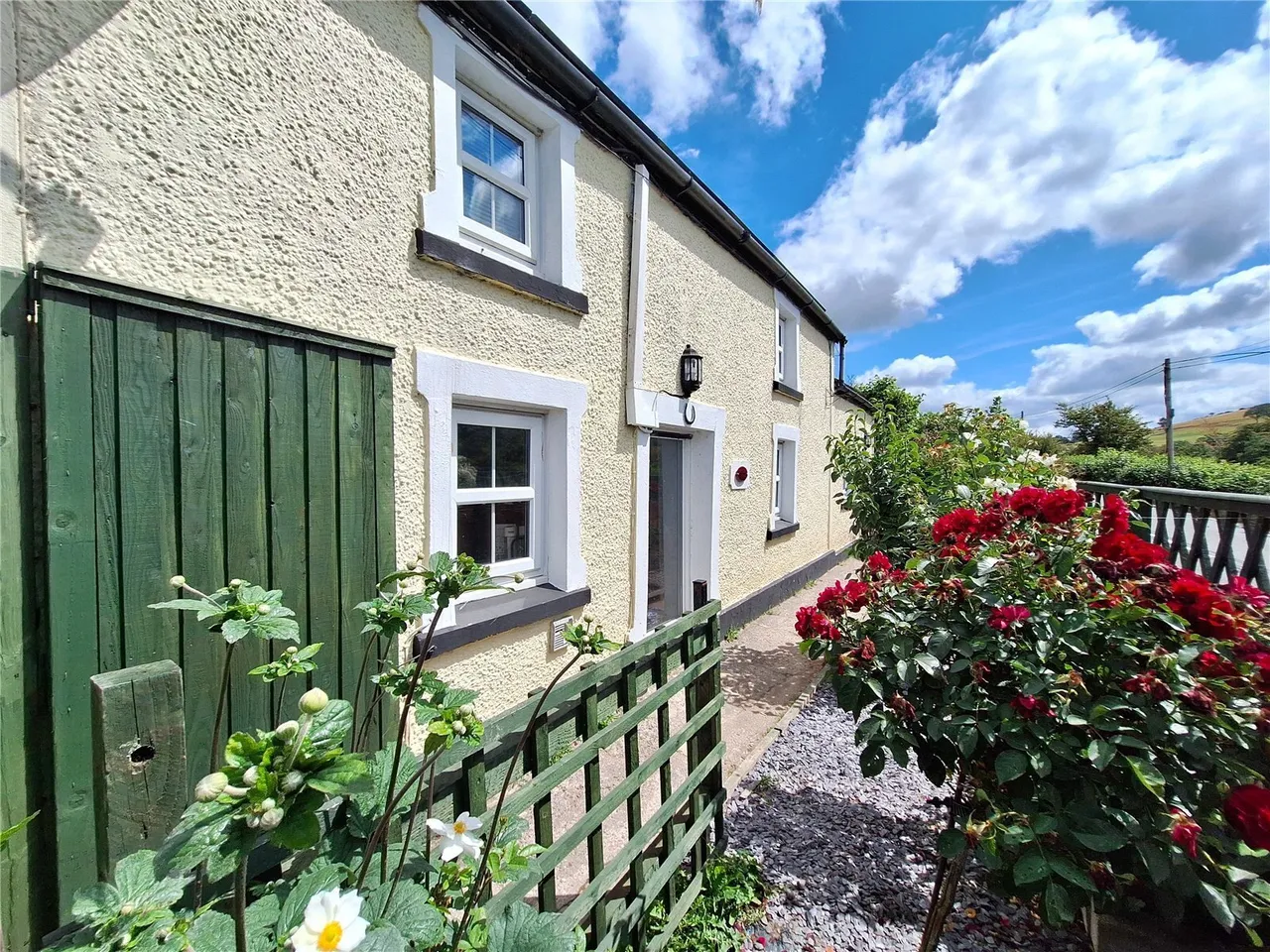 3 bed house for sale, Cwmann, Lampeter, SA48