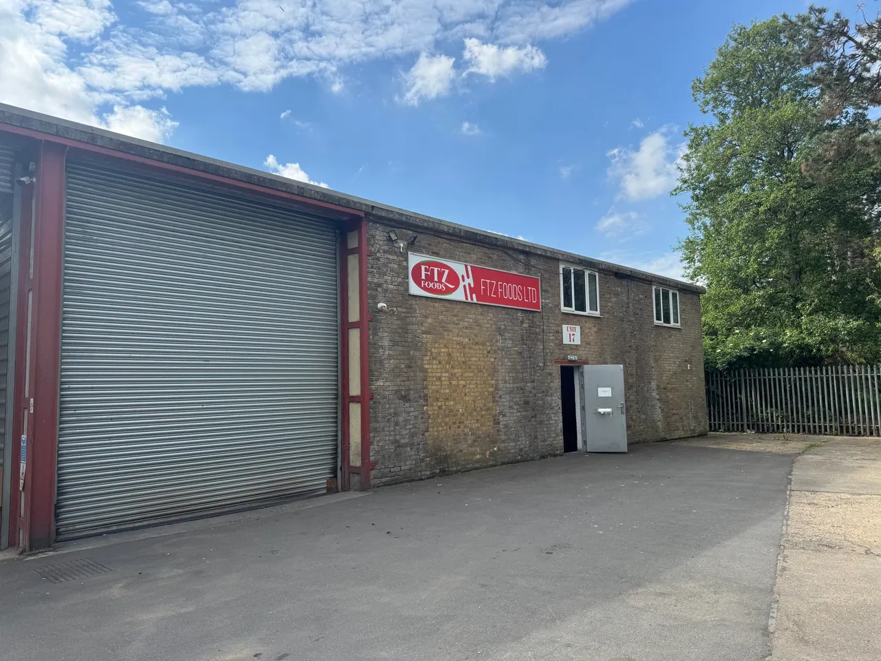 industrial to rent, River Way, Harlow, CM20