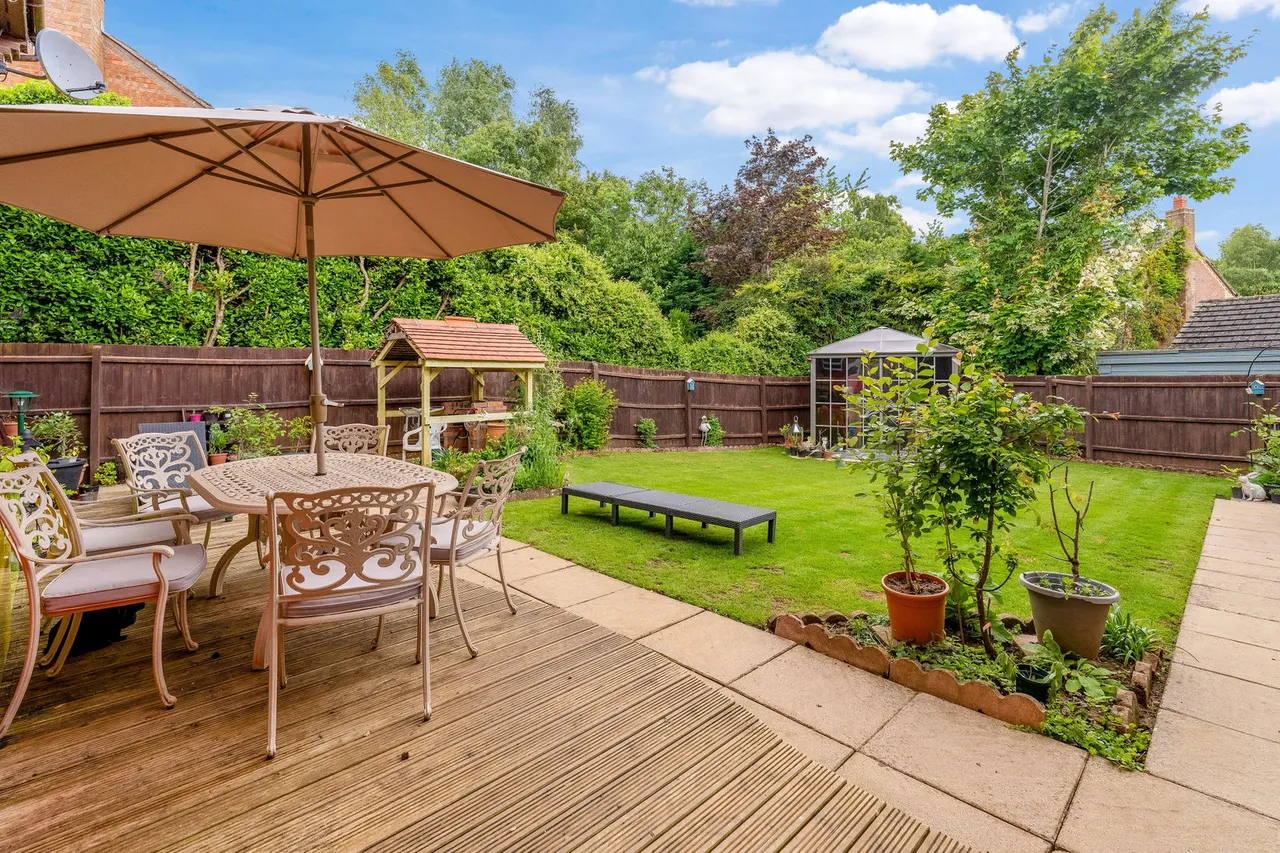 5 bed house for sale — Gaveston Gardens, Deddington, Banbury, OX15 0NX