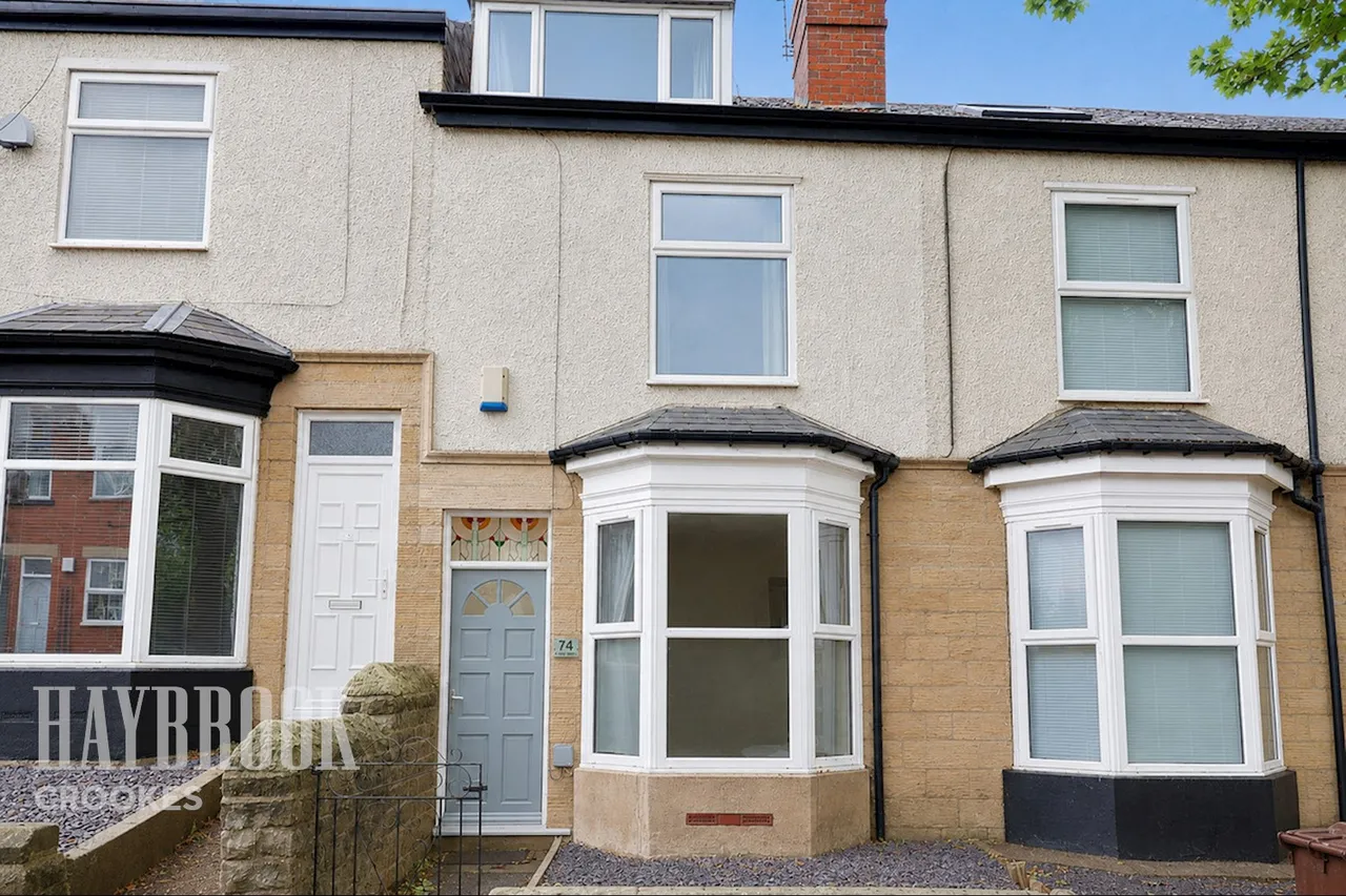 3 bed house for sale, Western Road, Sheffield