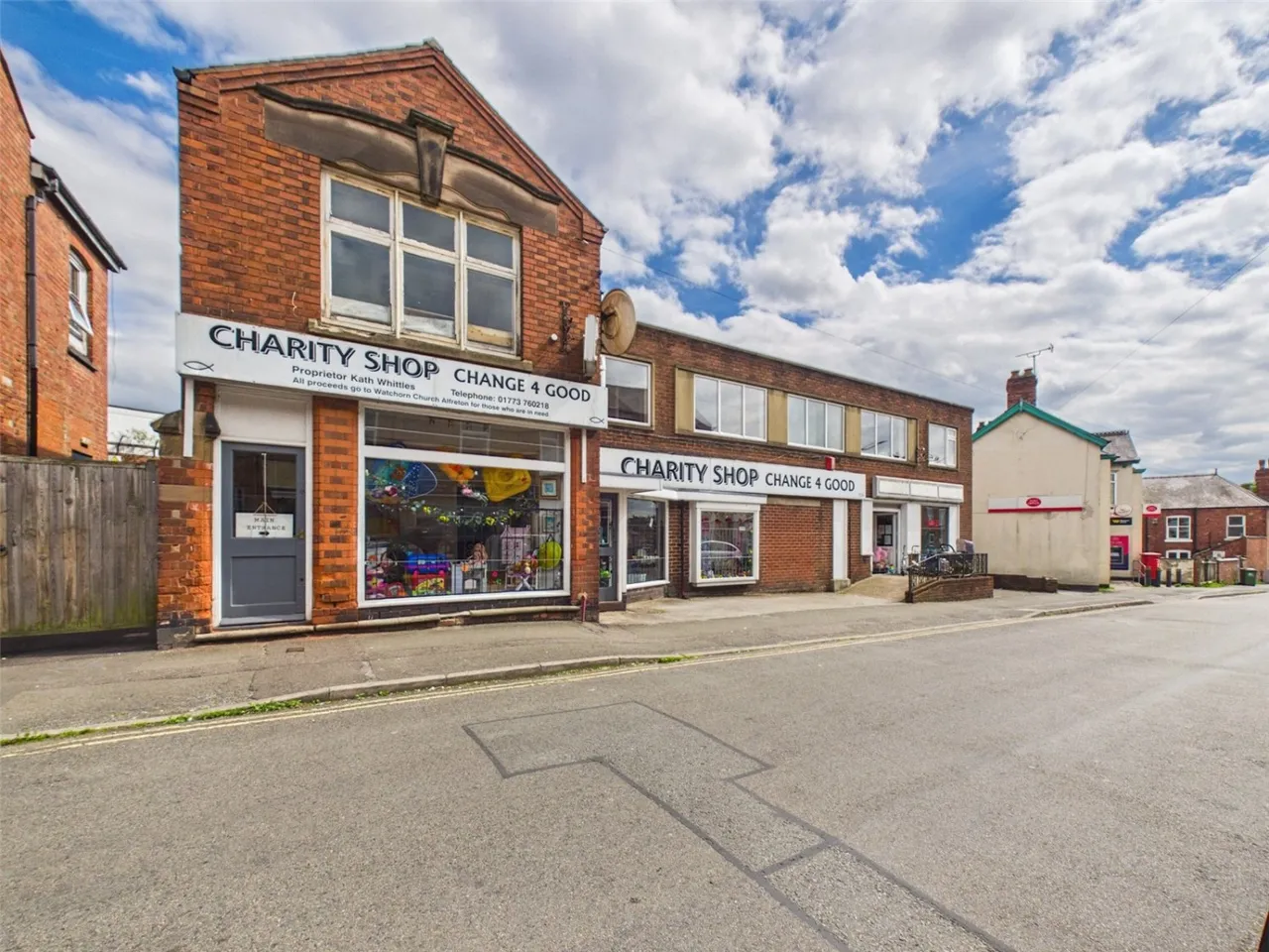 property for sale, Godfrey Street, Heanor, DE75