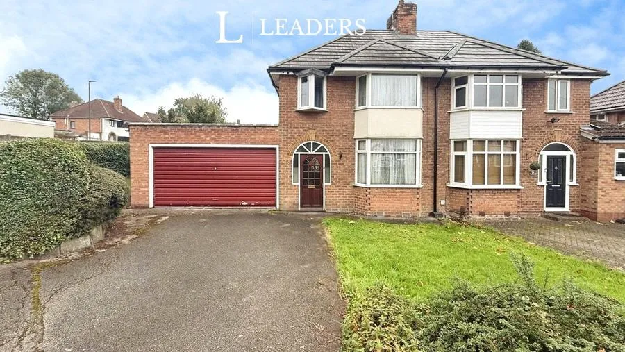 3 bed house for sale, Pakefield Road, Kings Norton, B30