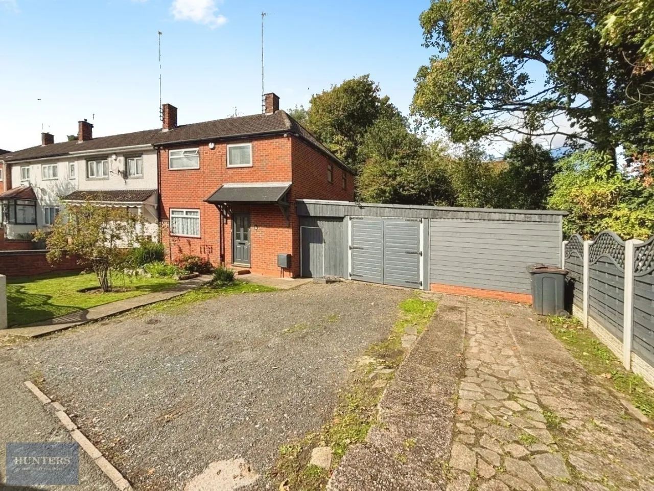 3 bed house for sale, Cross Farm Road, Harborne, B17
