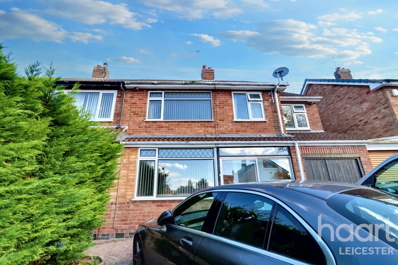 Shrewsbury Avenue, Leicester, LE2, photo 23