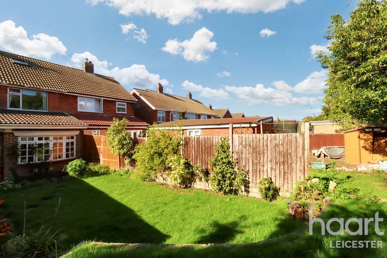 Shrewsbury Avenue, Leicester, LE2, photo 21