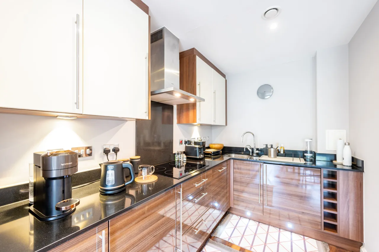 11 Dungannon House, 15 Vanston Place, London, photo 4