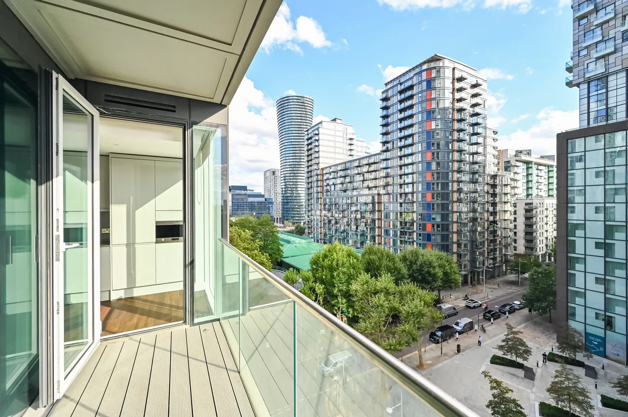 Flat 606, Sirocco Tower, LONDON, photo 8