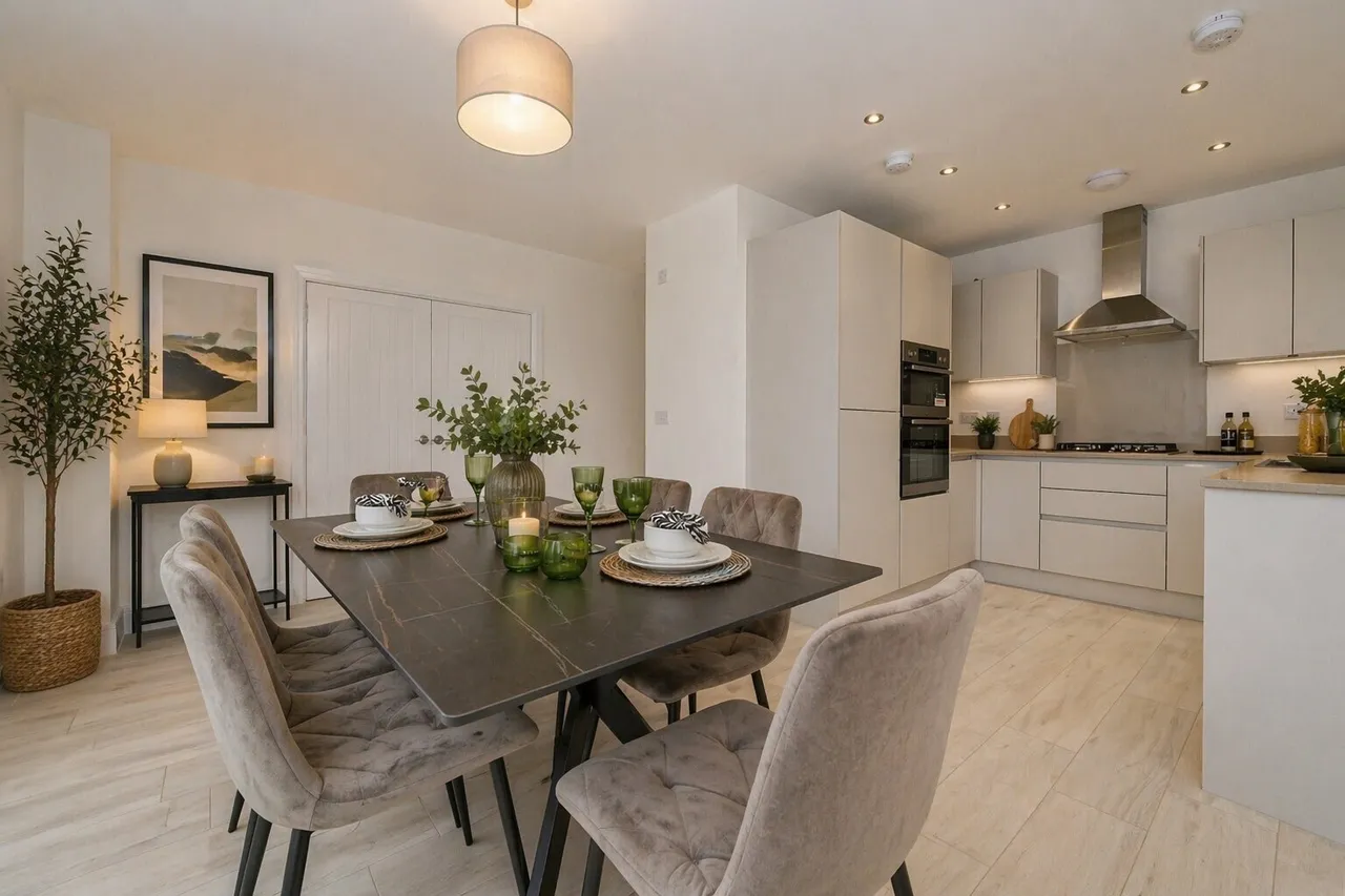 Plot 34 Green Park Gardens, Goffs Oak, Waltham Cross, photo 4