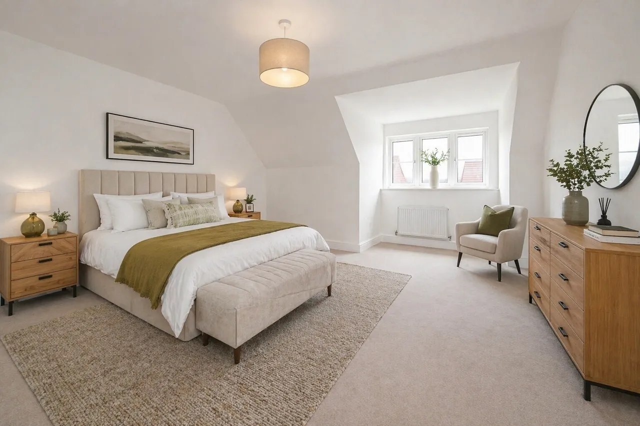 Plot 34 Green Park Gardens, Goffs Oak, Waltham Cross, photo 6