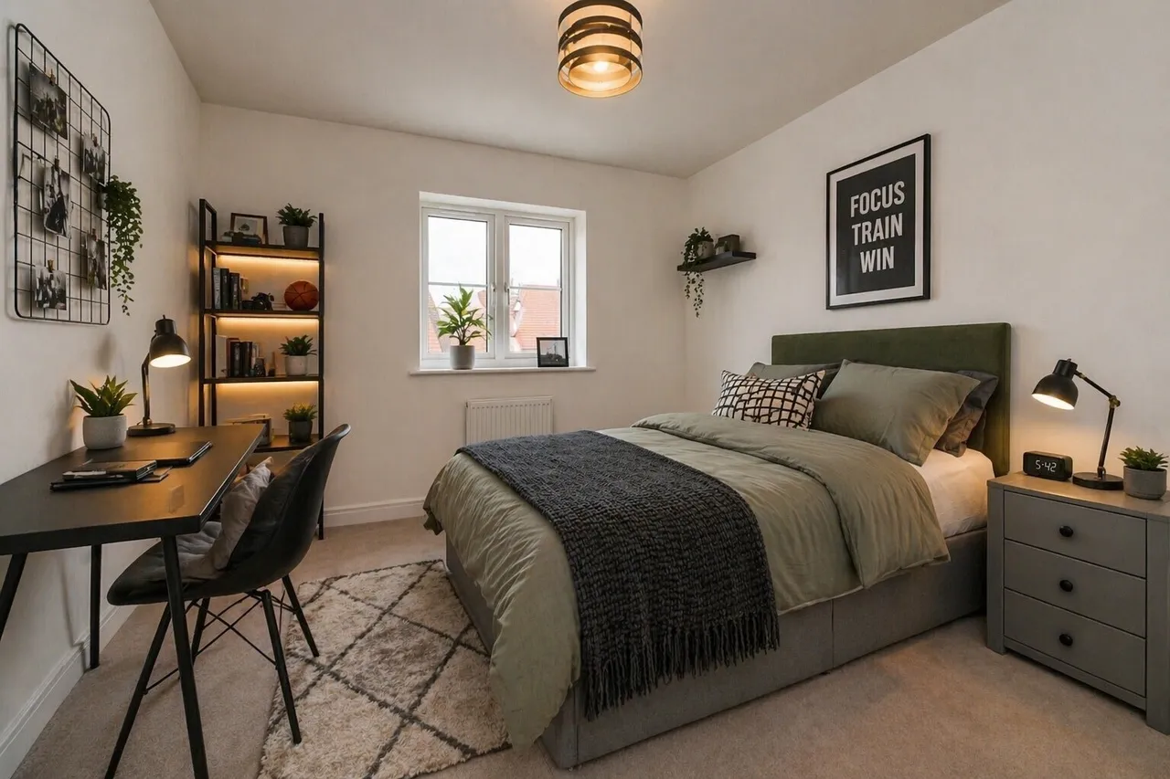 Plot 34 Green Park Gardens, Goffs Oak, Waltham Cross, photo 7