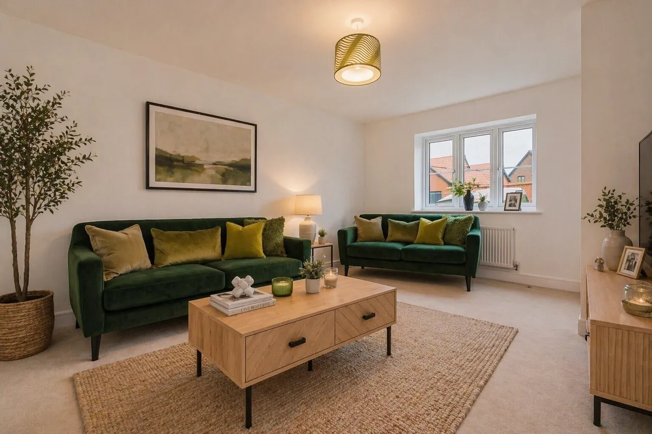 Plot 34 Green Park Gardens, Goffs Oak, Waltham Cross, photo 2