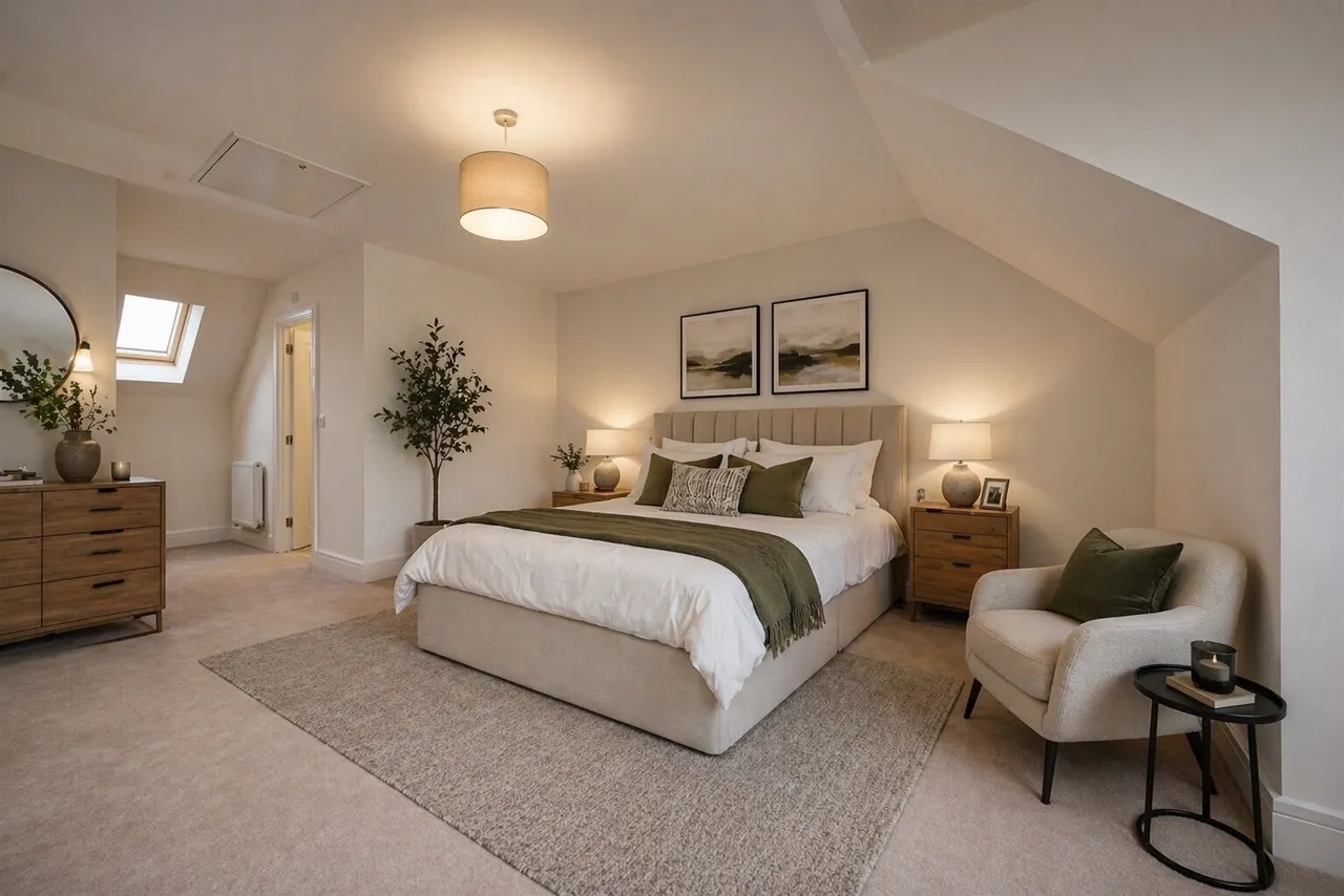 Plot 34 Green Park Gardens, Goffs Oak, Waltham Cross, photo 5