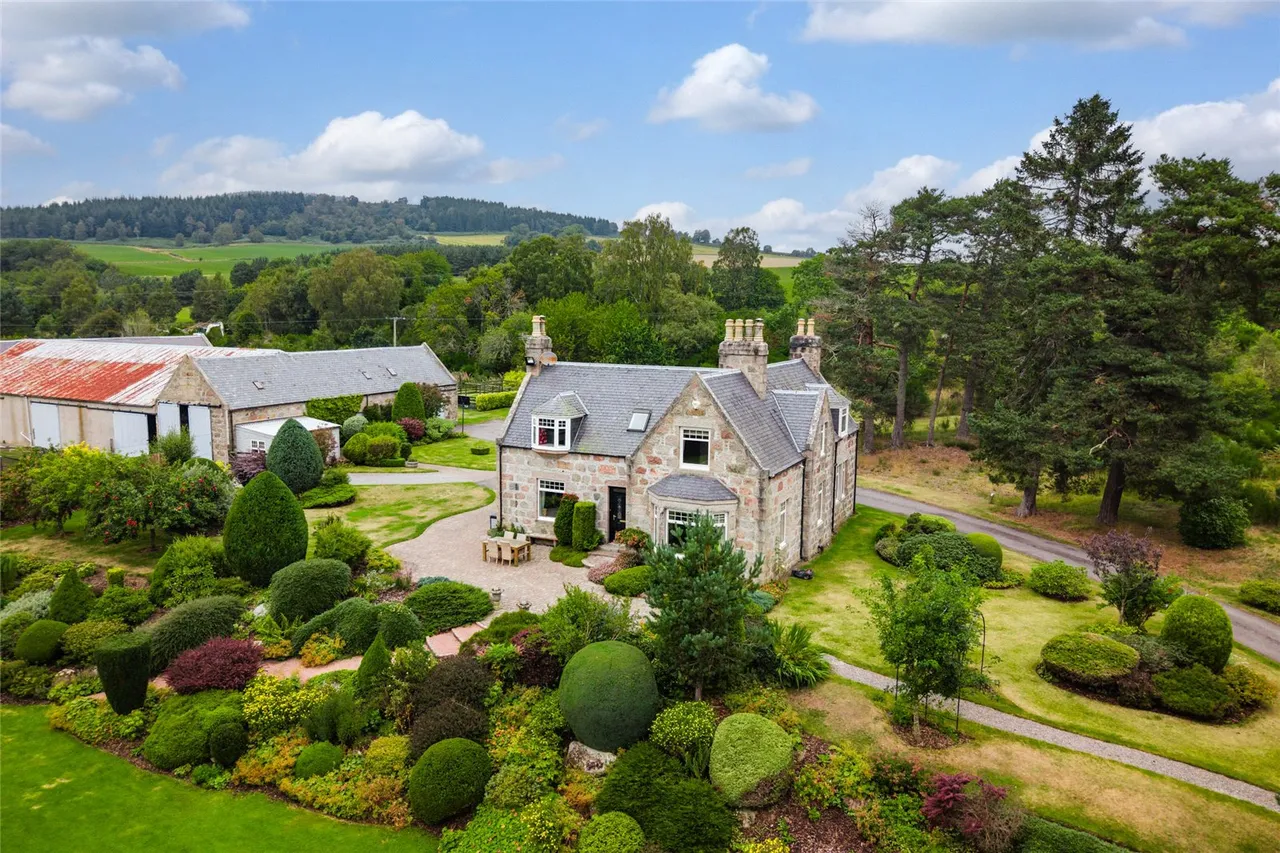 Dessmuir House, Aboyne, AB34, photo 29