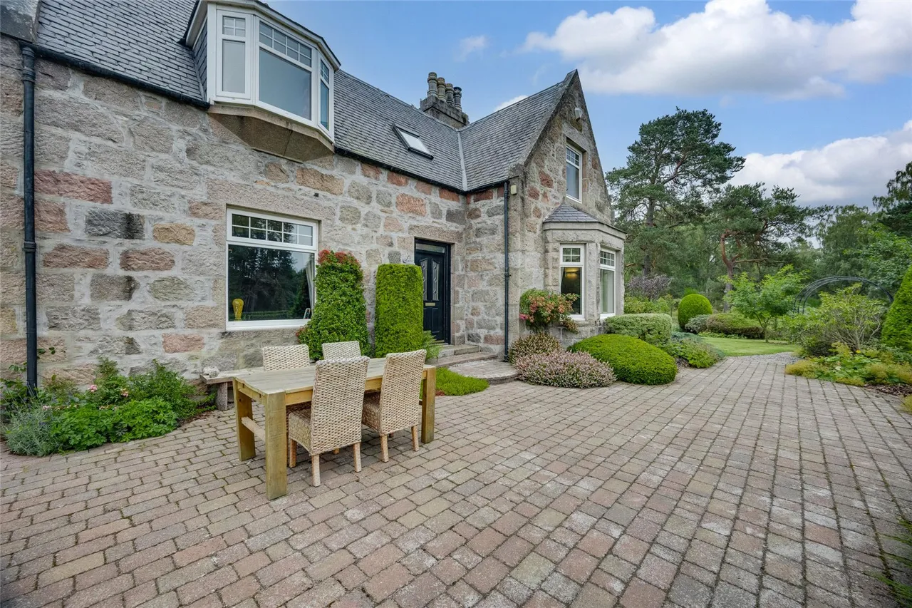 Dessmuir House, Aboyne, AB34, photo 28