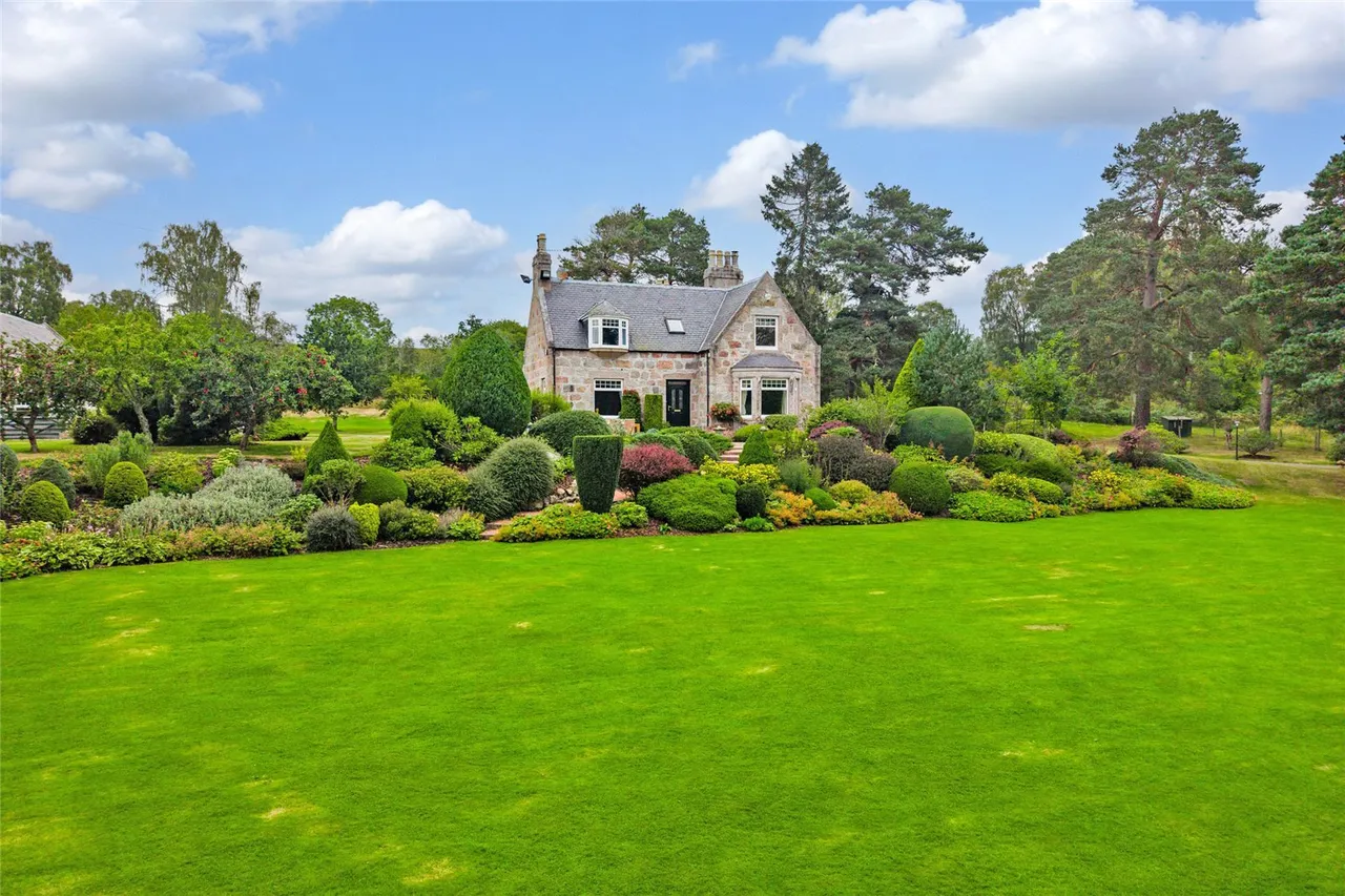 Dessmuir House, Aboyne, AB34, photo 31