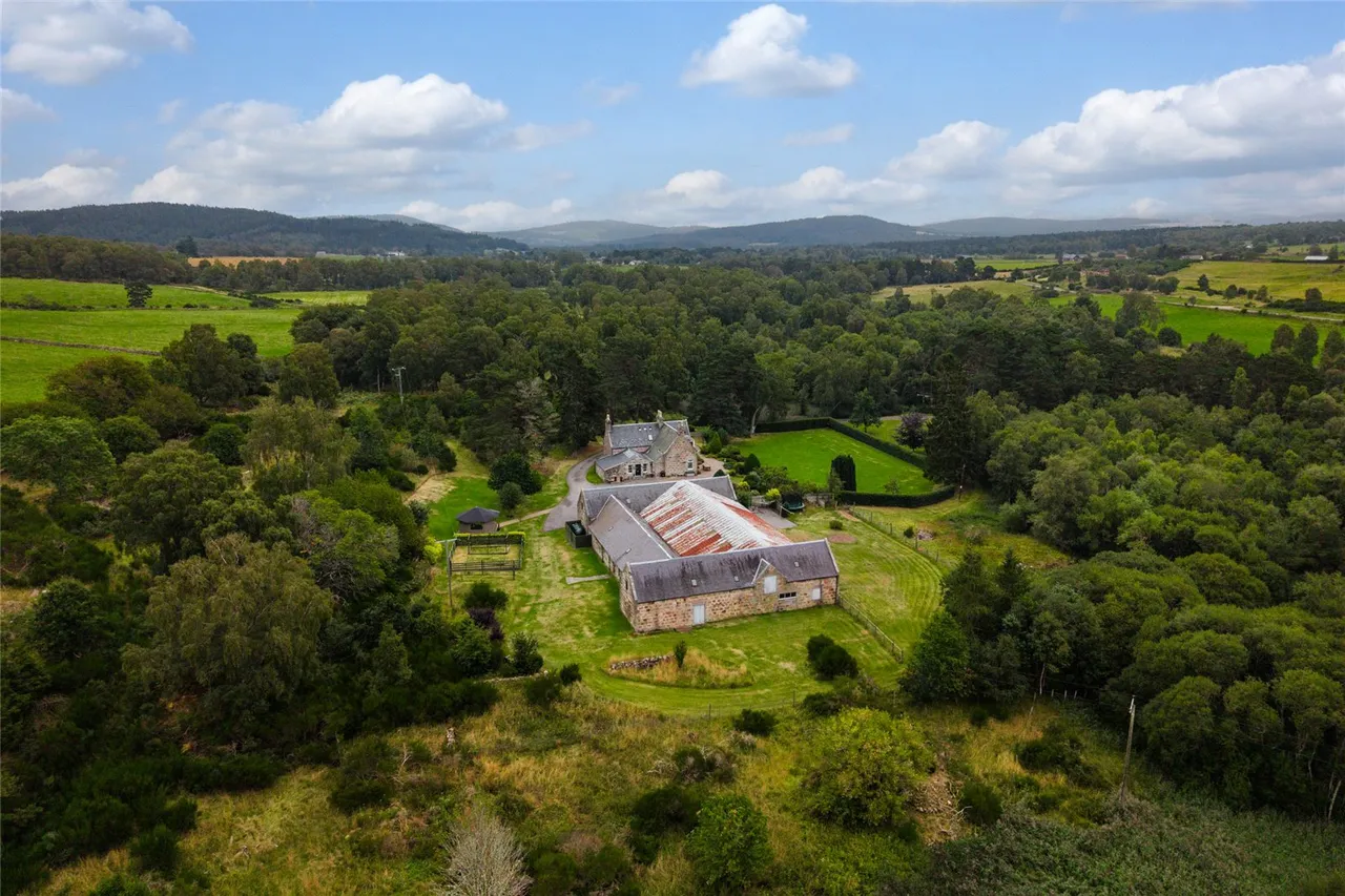 Dessmuir House, Aboyne, AB34, photo 30