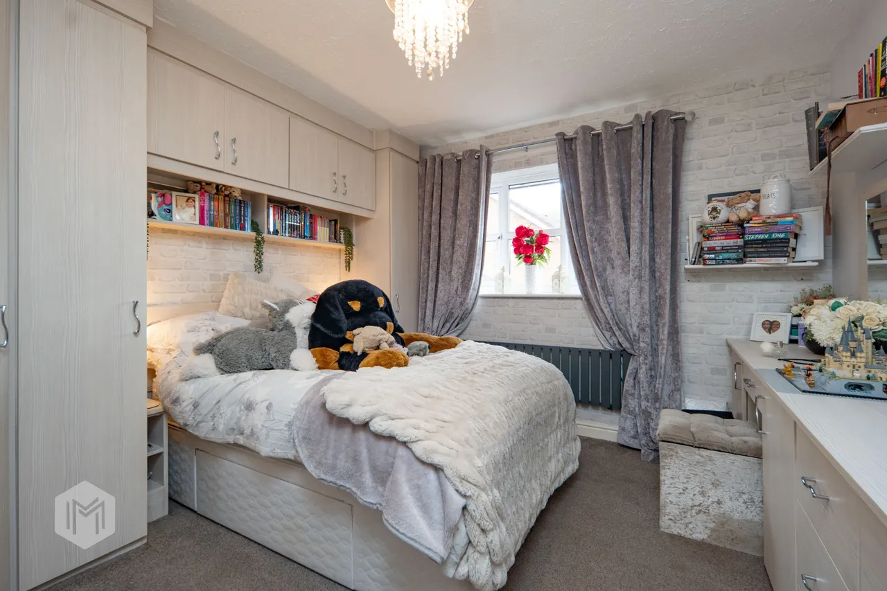 Fernside, Radcliffe, Manchester, M26 1EQ, photo 25