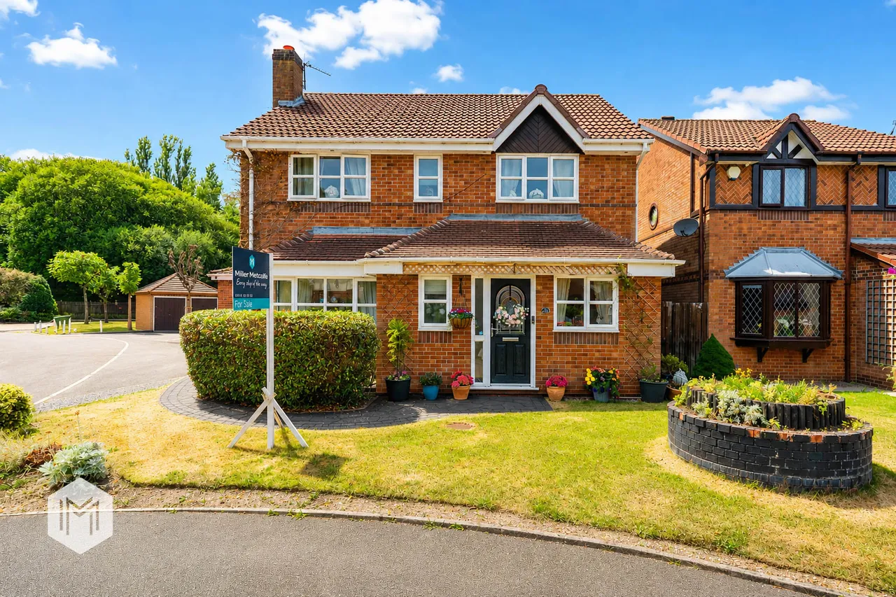 5 bed house for sale — Fernside, Radcliffe, Manchester, M26 1EQ