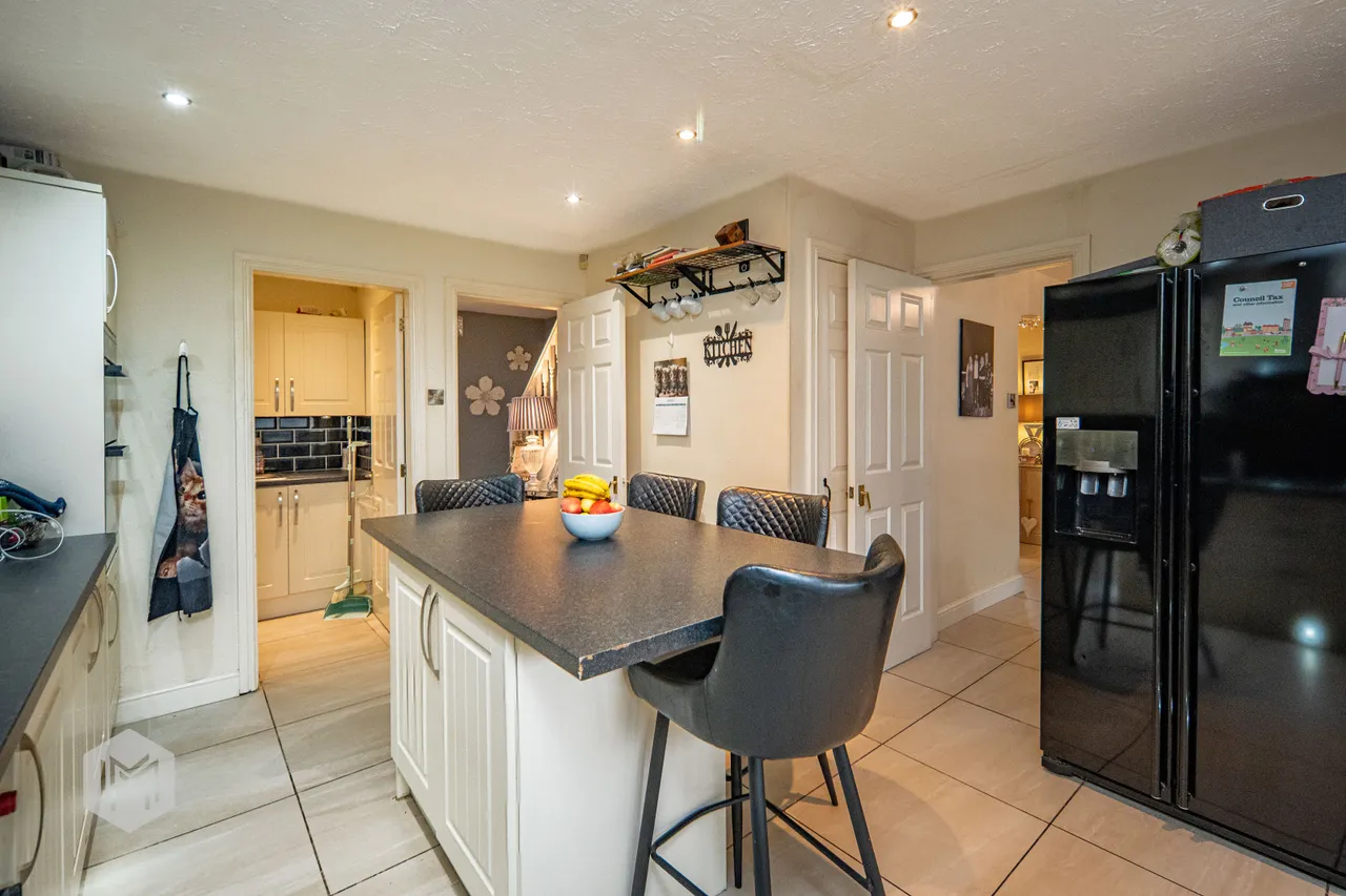 Fernside, Radcliffe, Manchester, M26 1EQ, photo 8