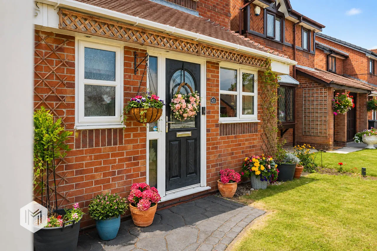 Fernside, Radcliffe, Manchester, M26 1EQ, photo 4