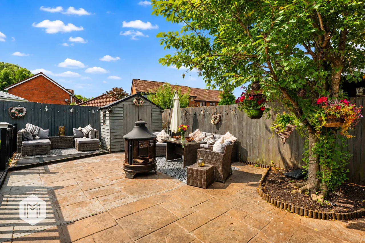 Fernside, Radcliffe, Manchester, M26 1EQ, photo 36
