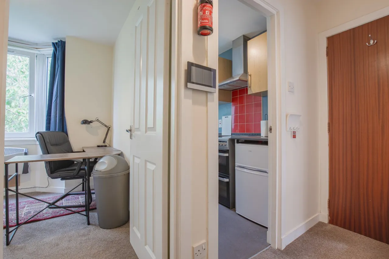 2 bed flat to rent, St Andrew Street, Aberdeen, AB25
