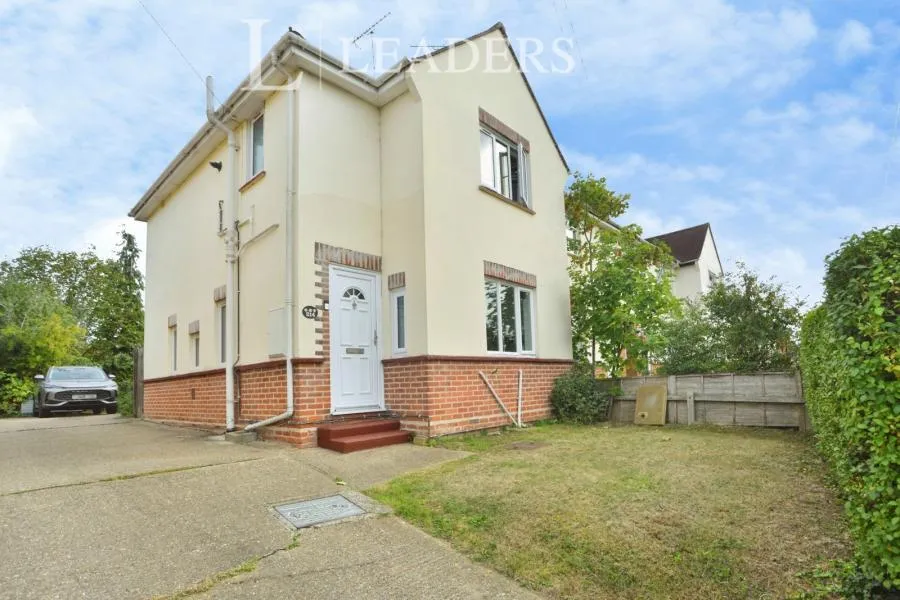 3 bed house for sale, Church Street, Witham, CM8