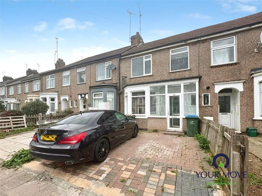 3 bed house for sale, Burnaby Road, Coventry, CV6