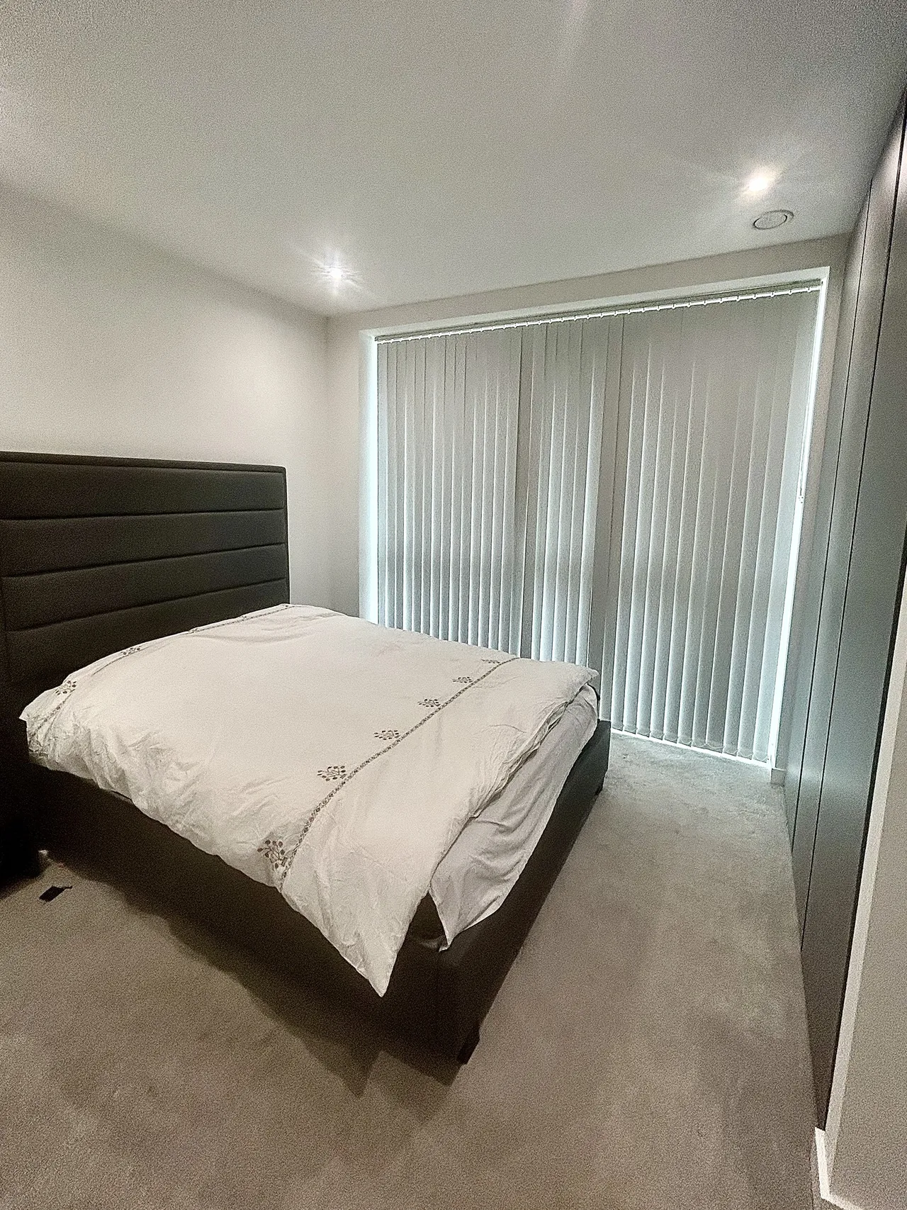 2 bed flat to rent, coster avenue