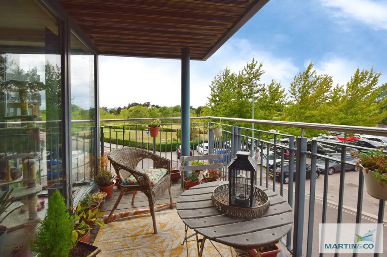 Bevington Court, Diglis, WR5, photo 5