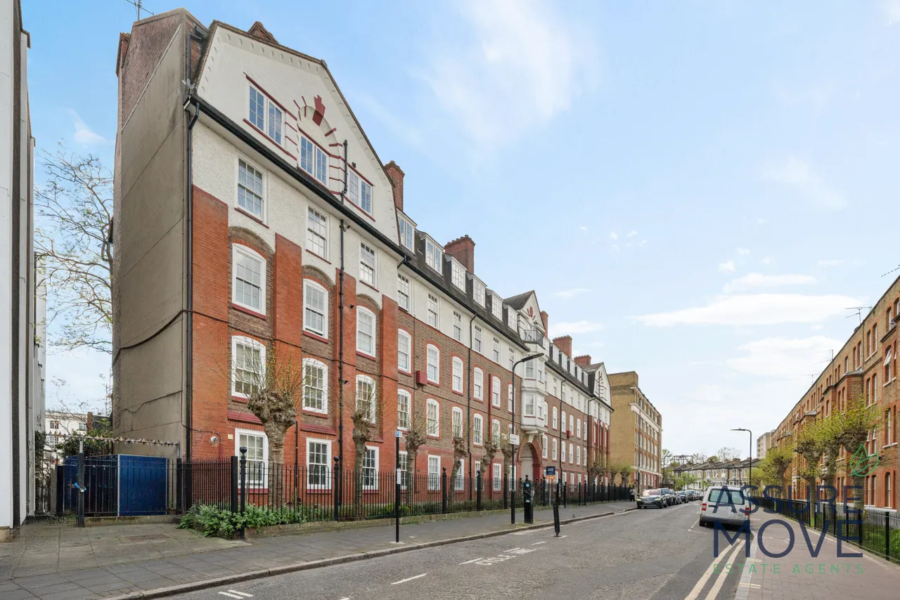Flat 66, Sylvester House Sylvester Road, London, London, E8 1ET, photo 9