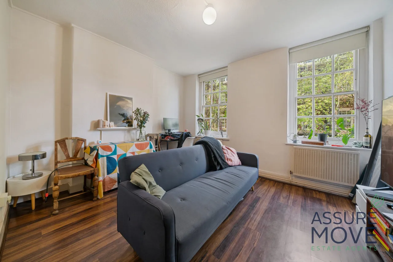 1 bed flat for sale — Flat 66, Sylvester House Sylvester Road, London, London, E8 1ET