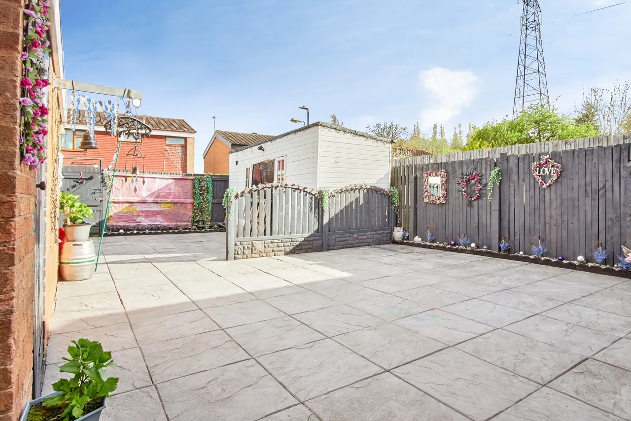Reaside Crescent, Birmingham, B14, photo 13