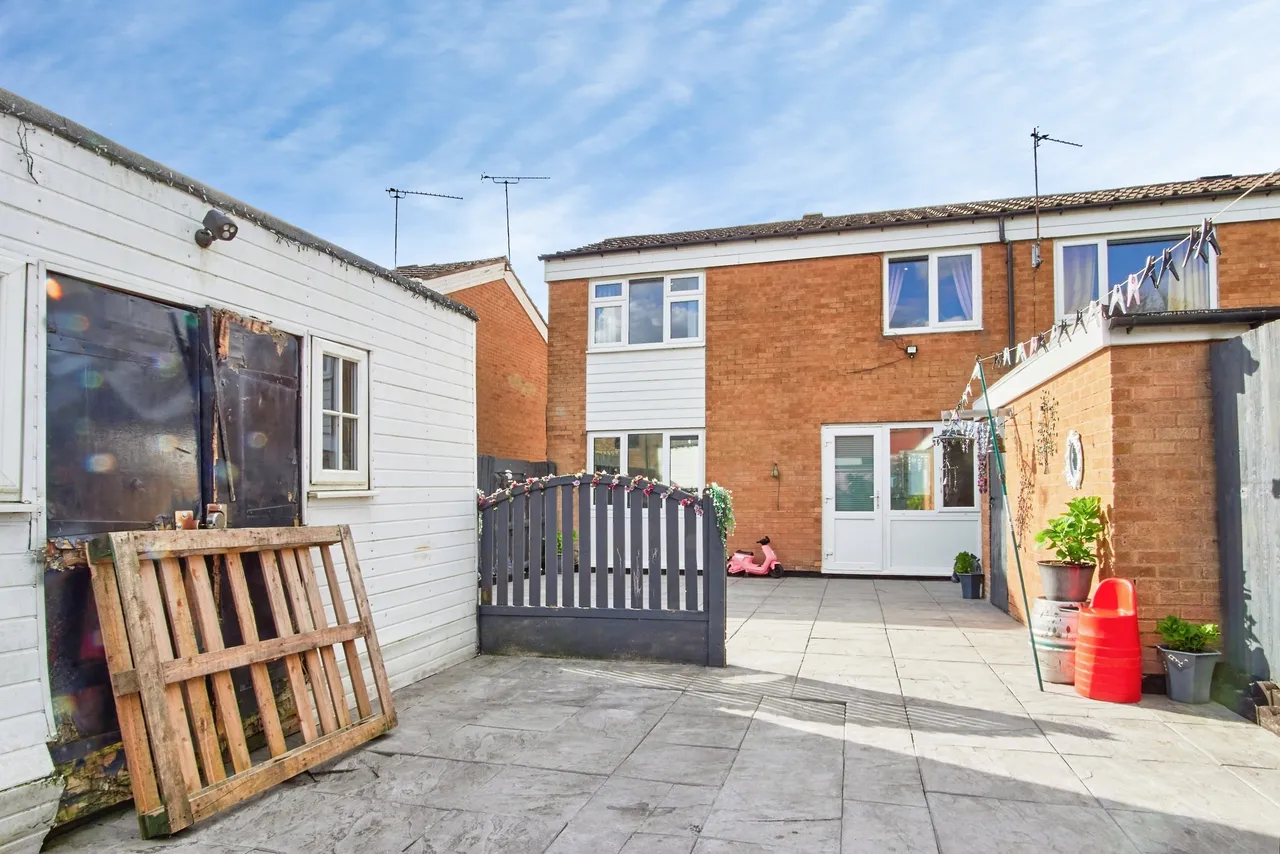 Reaside Crescent, Birmingham, B14, photo 15