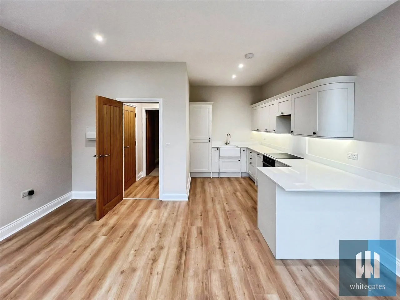 1 bed flat to rent, Carr Lane, Slaithwaite, HD7