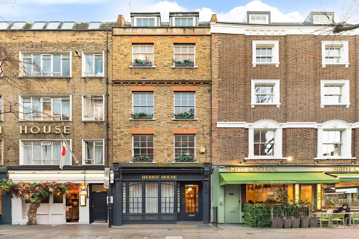 Windmill Street, Fitzrovia, W1T, photo 16