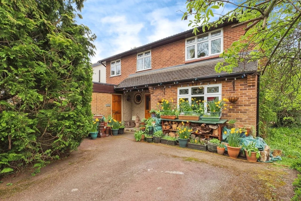4 bed house for sale, Ferndale Close, Attenborough, NG9