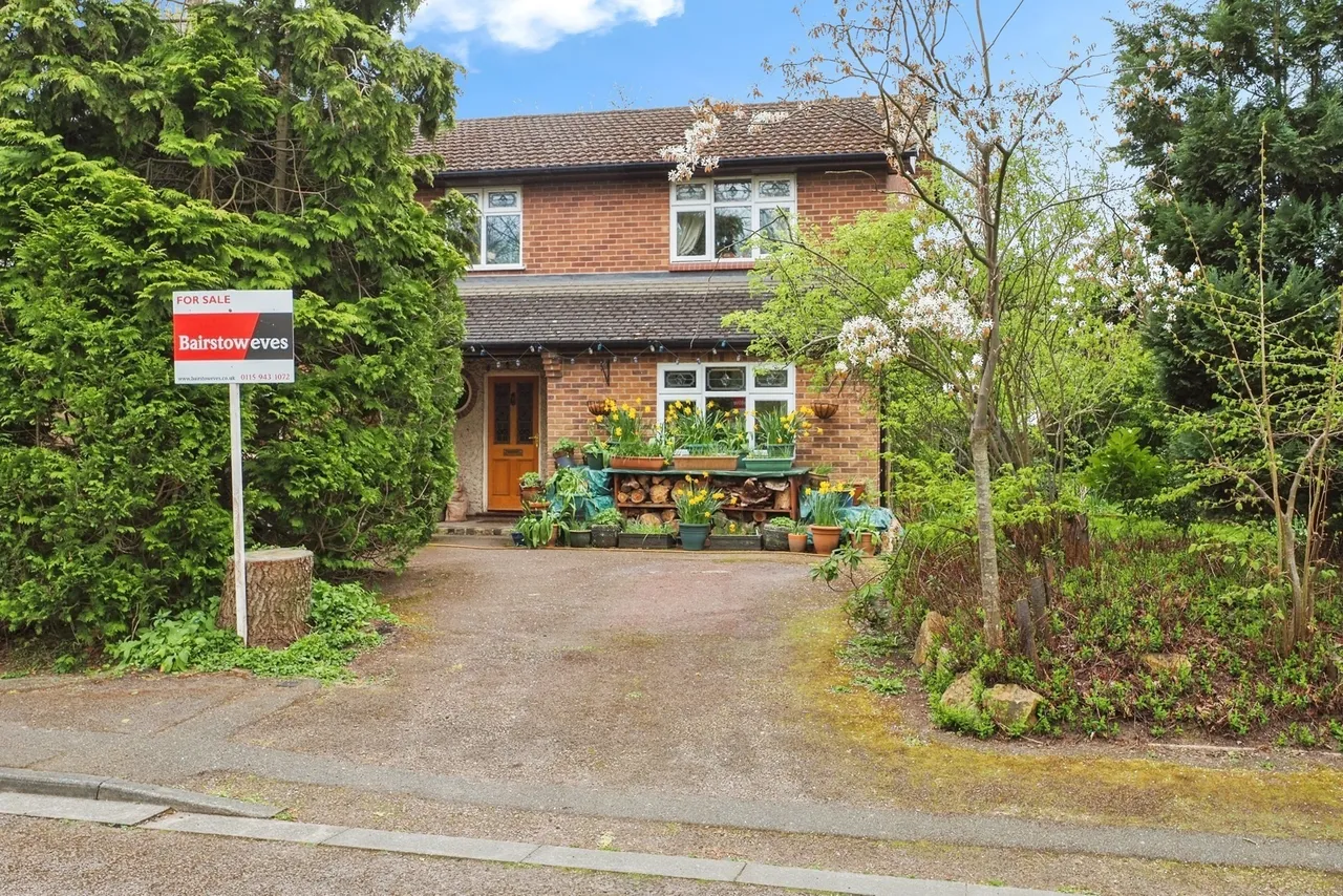 Ferndale Close, Attenborough, NG9, photo 28