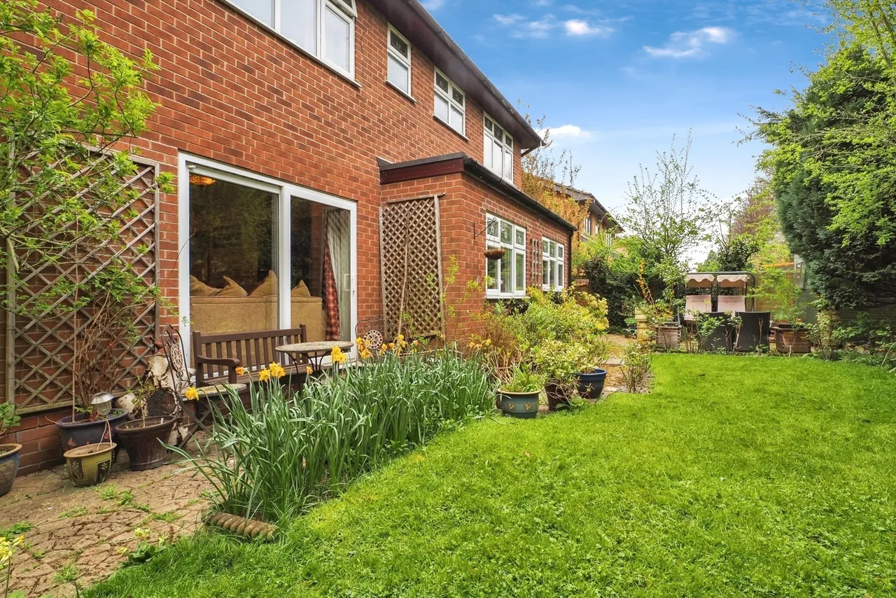Ferndale Close, Attenborough, NG9, photo 23