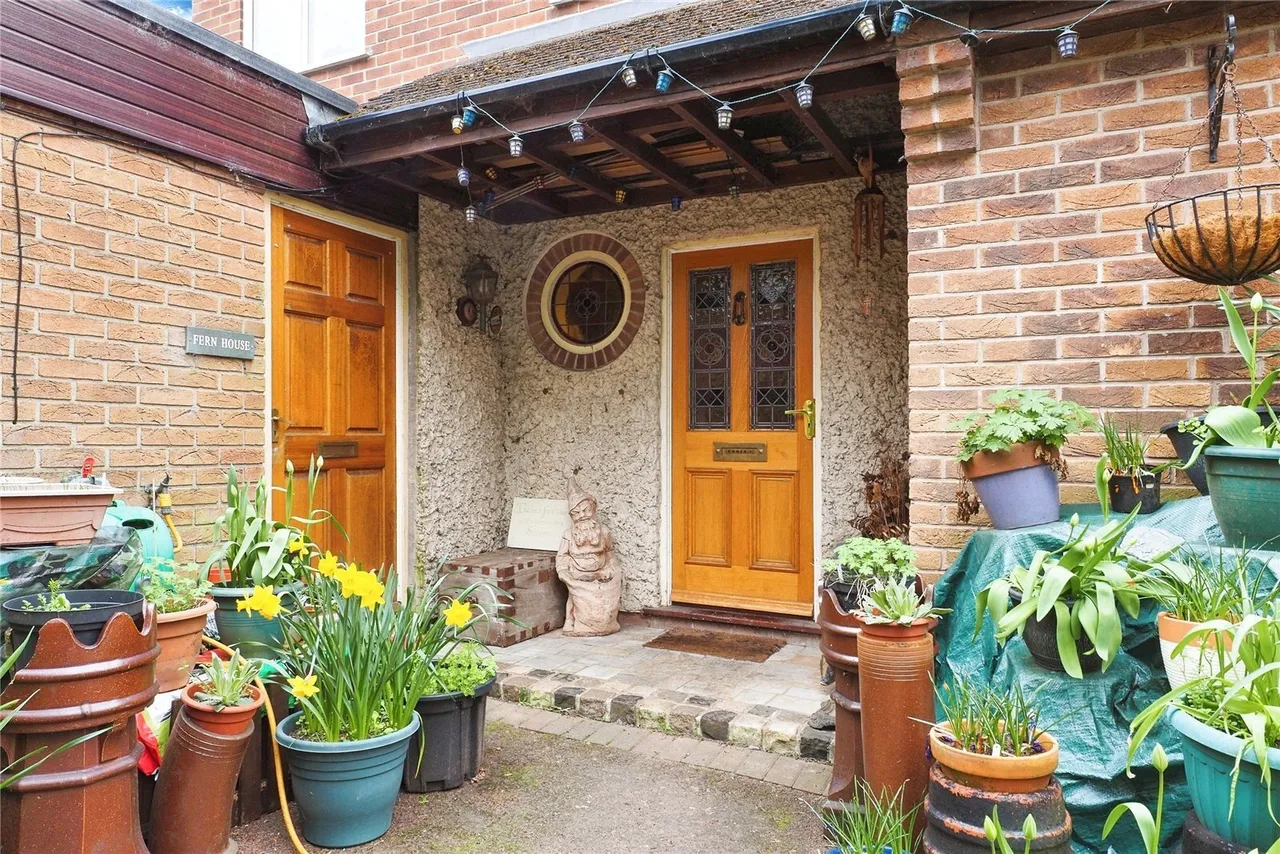 Ferndale Close, Attenborough, NG9, photo 22