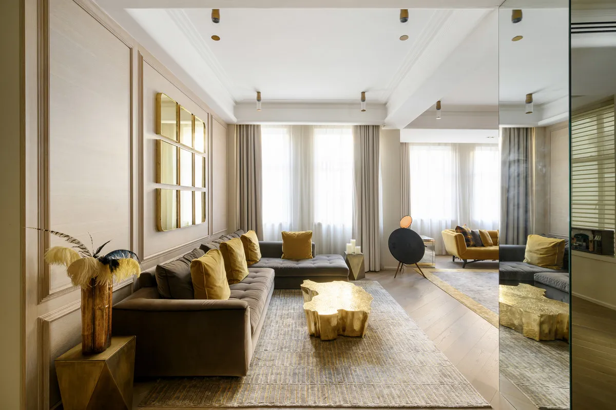 Harley House, London, NW1, photo 4