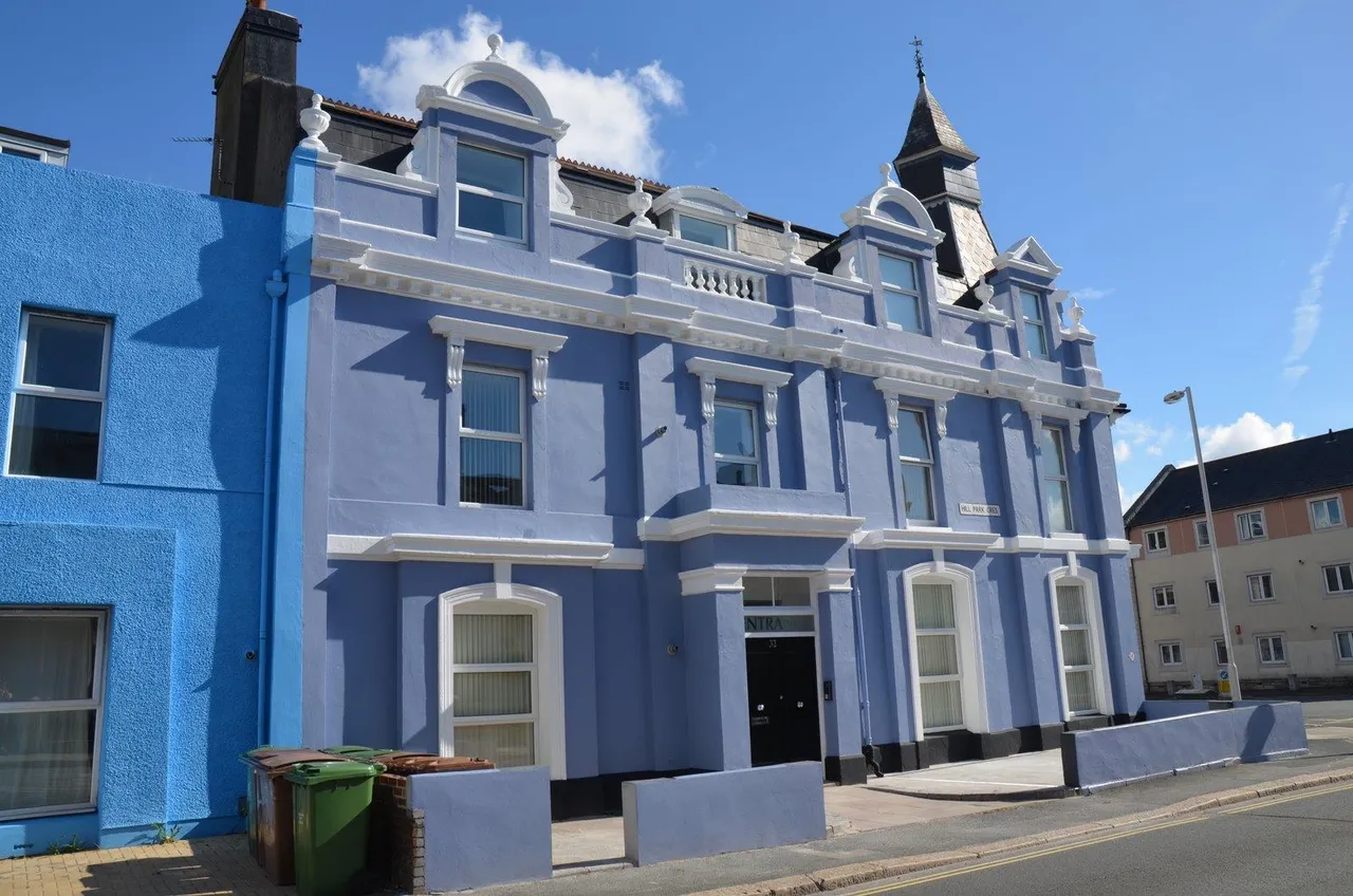 15 bed house for sale, Hill Park Crescent, Mutley