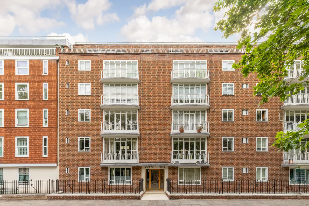 Denbigh House, Hans Place, Knightsbridge, London, photo 11