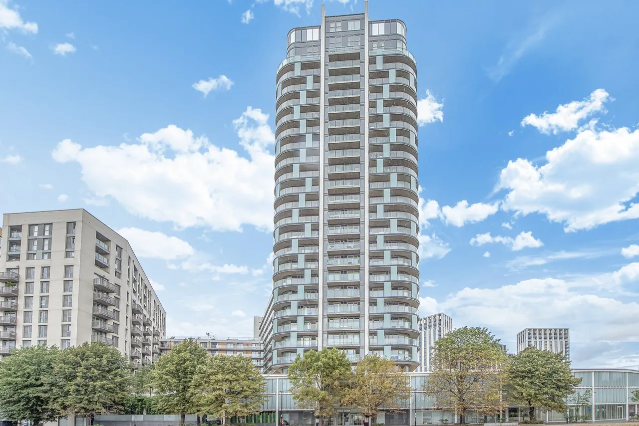 2 bed flat for sale — Cornmill Lane, London, SE13